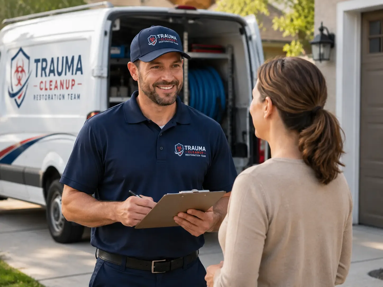 Trauma Cleanup Mitchell, IN FAQs