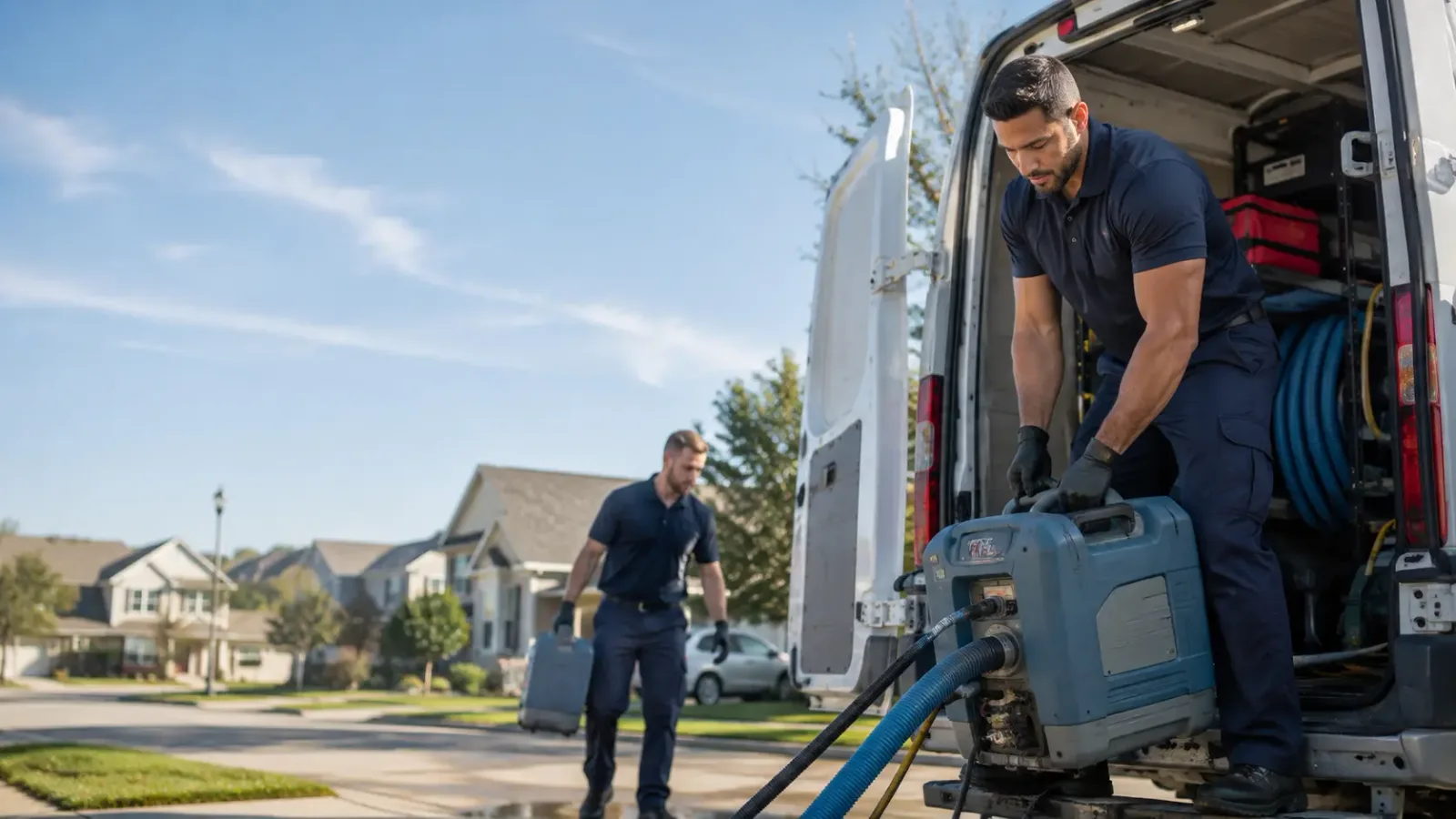 Trauma Cleanup in Mitchell, IN near me